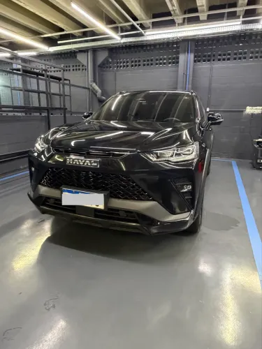 GWM Haval H6 GT Phev AWD 2025