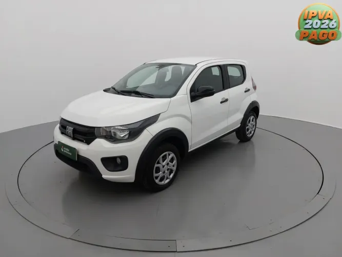 Fiat Mobi Like 1.0 Fire Flex 5P. 2025