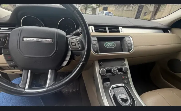 Land Rover Range Rover Evoque SI4 SE 2.0 Aut. 5P 2016