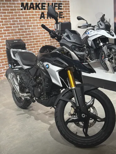 BMW G 310 GS R$36.990 0km