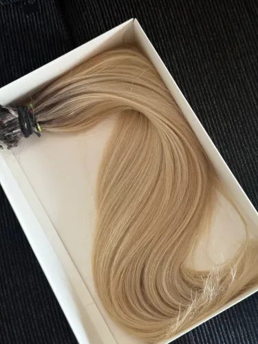 Mega hair (cabelo humano)
