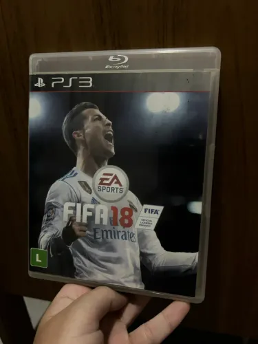 FIFA 18 para ps3