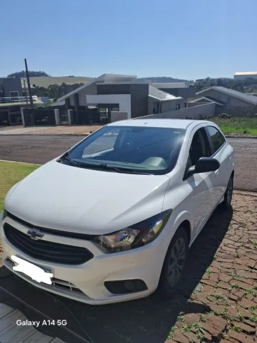Chevrolet Joy Hatch 1.0 8V Black Edition Flex MEC 2021