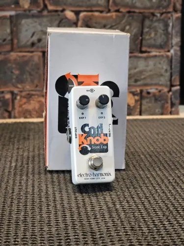 Padal Electro-Harmonix Cntl Knob Static Expression
