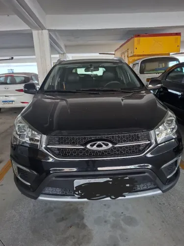 Chery Tiggo 2 Look 1.5 16V Flex Mec. 5P 2020