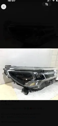 Farol original hailux 2021/2025