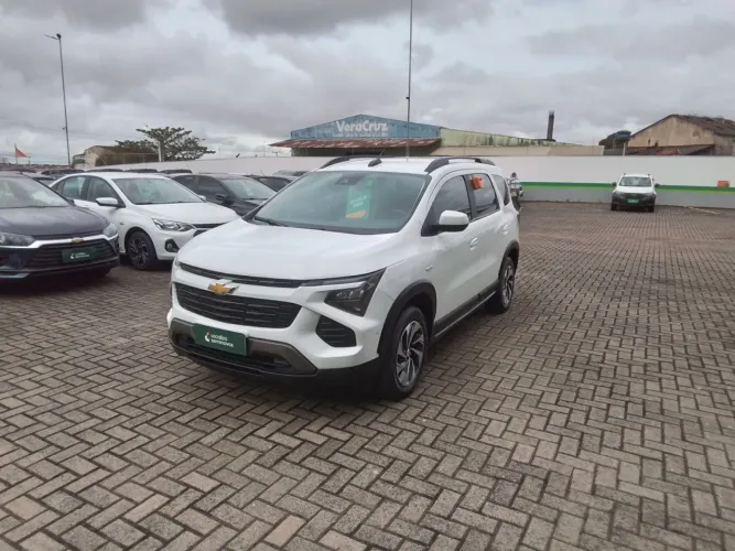 Chevrolet Spin Premier 1.8 8V Econo.flex 5P Aut. 2025