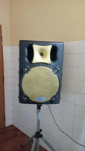 Caixa Amplificada