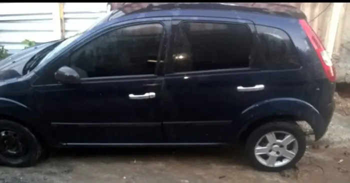 Lataria Ford Fiesta 2002 a 2014