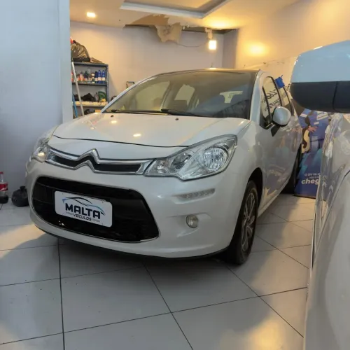Citroen C3 Tendance 1.5 Flex 8V 5P Mec. 2014
