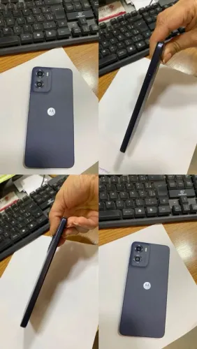 Vendo ou troco Moto G 05