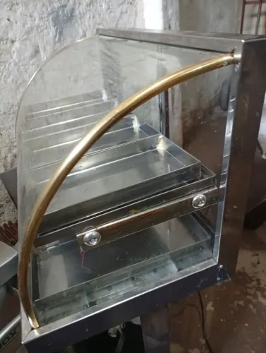 Estufa Quente Curva 