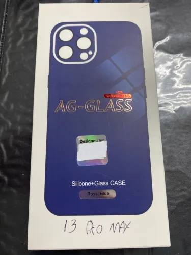 Capinha iPhone 13 Pro Max acrílico premium