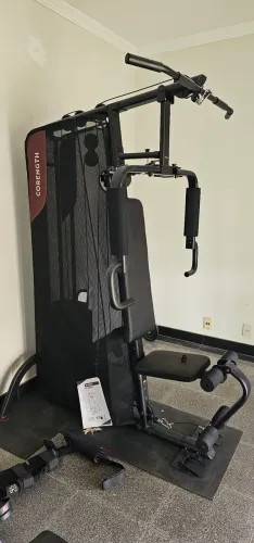 Vendo Estação de Musculação Corength Home Gym 900 da Decathlon - a mais completa da catego
