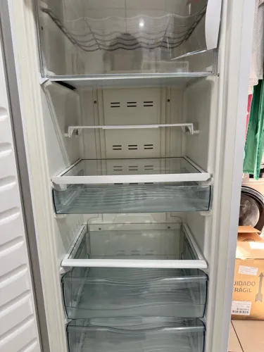 Vendo Freezer e Geladeira Brastemp Frost Free - 2 em 1
