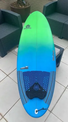 Prancha Mini Long 6*6 (triquilha) - Special Boards 