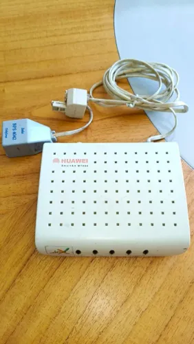 Huawei SmartAX MT880, modems/roteadores ADSL