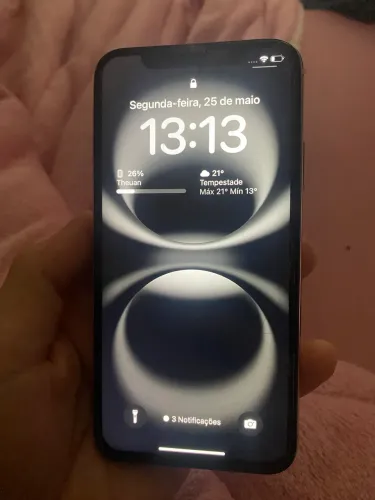 vendo iPhone X seminovo