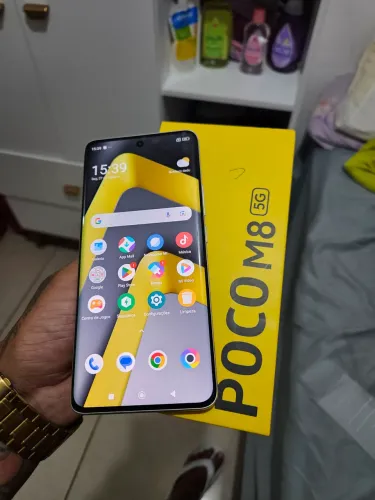 Poco m8 256