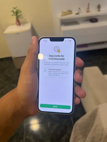 iPhone 13 Plus 128 GB Branco