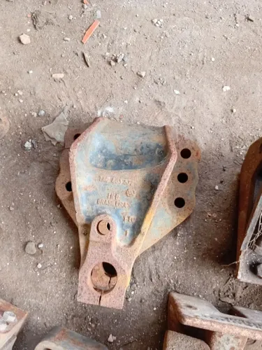 Jumelo Suporte Algema para Caminhão