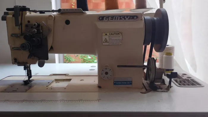 Galoneira Industrial Gemsy 2000-2B