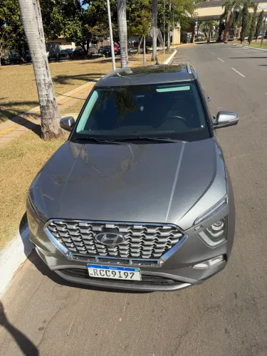 Hyundai Creta Platinum 1.0 TB 12V Flex AUT 2022