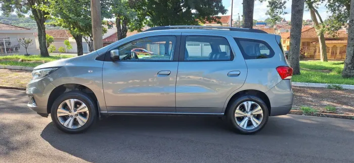 Chevrolet Spin Premier 1.8 8V Econo.flex 5P Aut. 2024