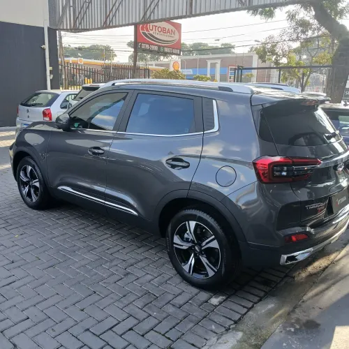 Chery Tiggo 5X Sport 1.5 Turbo Flex Aut. 2025