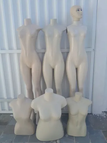 Manequins 