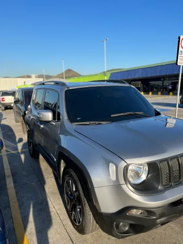 Jeep Renegade Longitude 1.8 4X2 Flex 16V Aut. 2019