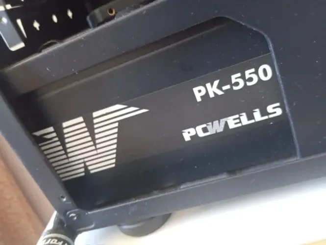 Fonte 550w