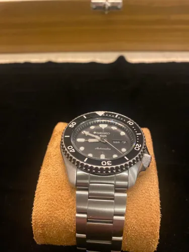 Seiko 5 Sports automático 
