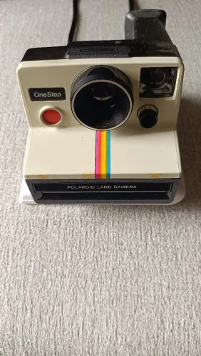 Máquina Polaroide