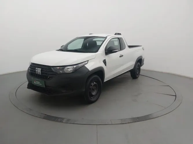 Fiat Strada Endurance 1.3 Flex 8V CS 2024