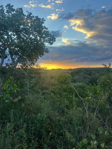 Vendo terreno de 20 mil M2 com vista para o pôr do sol 