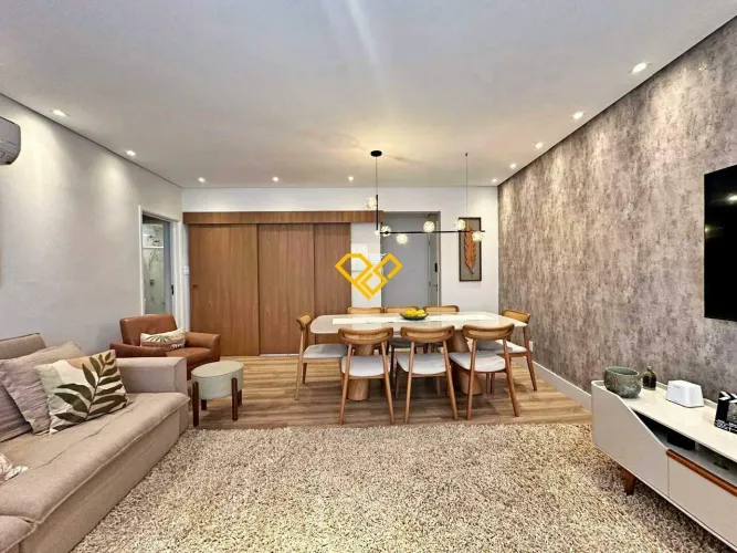 Apartamento 3 Quartos a Venda em Santos - Sp