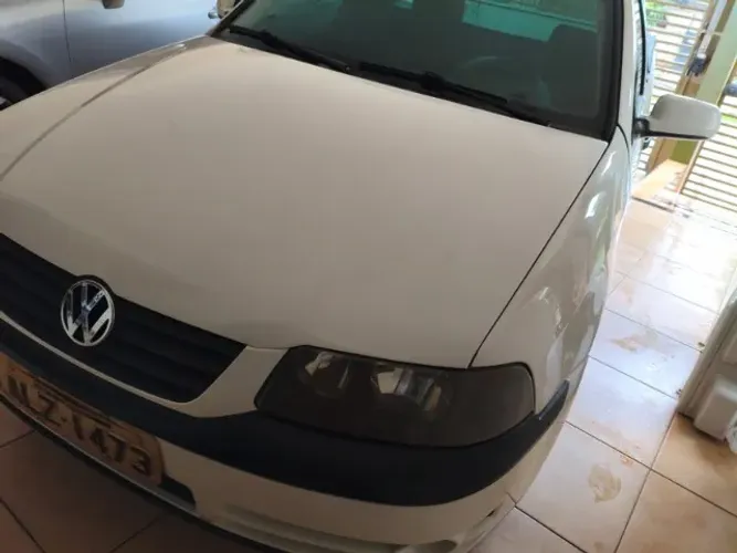 Volkswagen Saveiro 1.6 MI/ 1.6mi City Total Flex 8V 2005