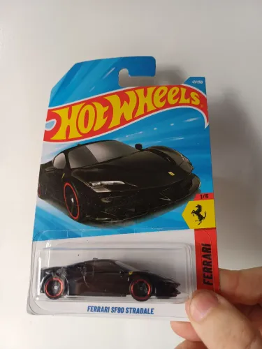 Hot Wheels SF90 Stradale