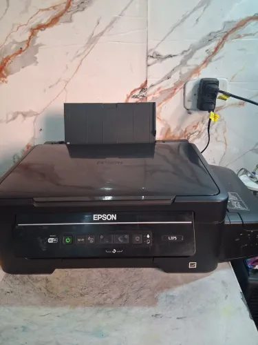 Epson L375 falhando.leia a descrição