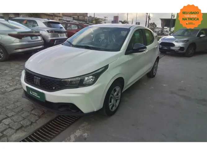 Fiat Argo Drive 1.0 Firefly 2026