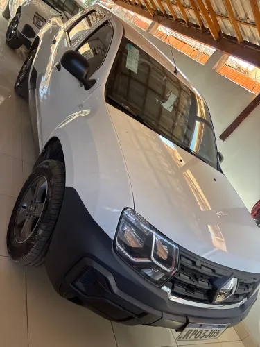Renault Duster Oroch PRO 1.6 Flex 16V Mec. 2023