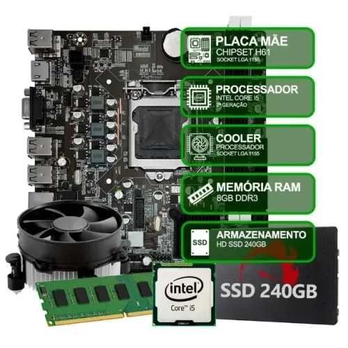 Computador I5