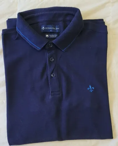 Camisa Polo Dudalina