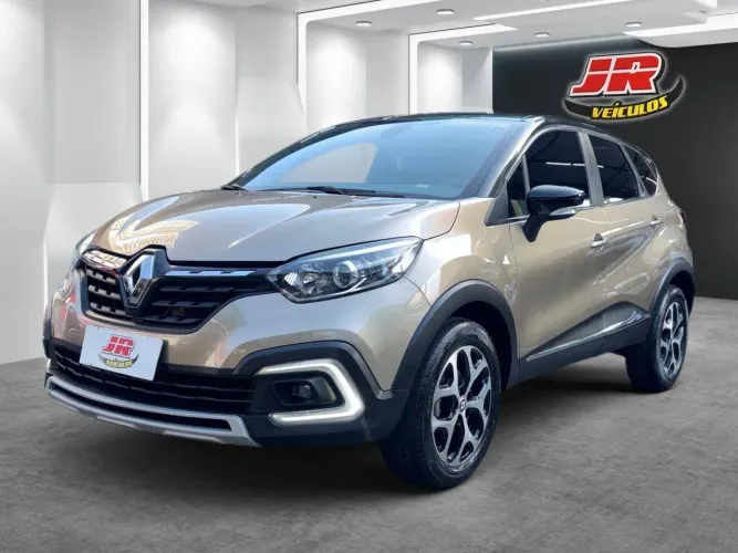 Renault Captur Intense 1.3 TB 16V Flex 5P AUT 2023
