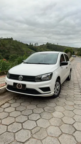 Volkswagen Gol Geração VII 1.0 12V Flex Mec. 4P 2023