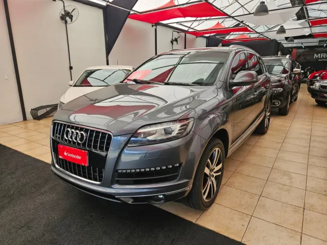 Audi Q7 3.0 V6 TFSI 333cv Quattro Tip. 5P 2014