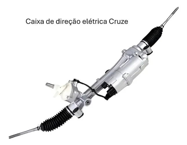 CAIXA DE DIREÇÃO ELÉTRICA CRUZE 