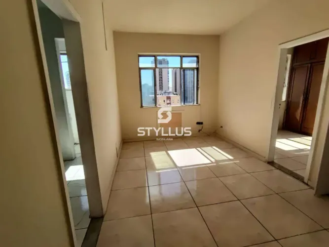 Apartamento com Suíte, Vista Livre e Sol da Manhã no Cachambi! RO01X