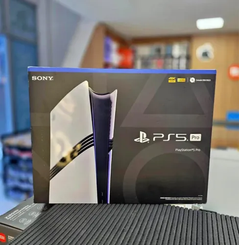 PlayStation 5 Pro 2TB